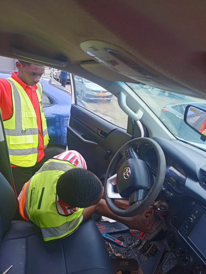 Gestion de flotte — Entreprise de transport